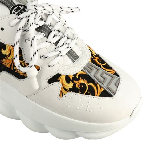 versace trainers womens diffusion|raw clothingversace white sneakers women.